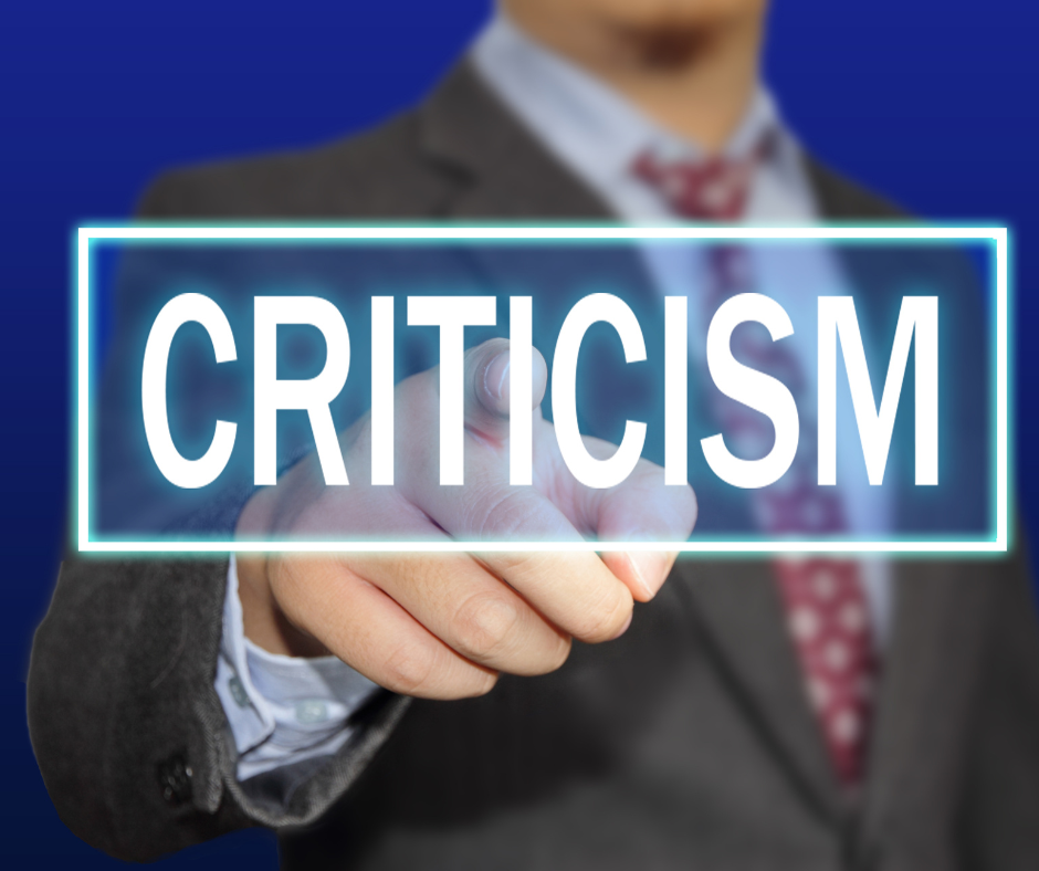 How to Deal with the Critics in Your Life: